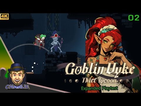 HOW MUCH RISK AM I REALLY WILLING TO TAKE? - Goblin Vyke Thief Tycoon Gameplay - 02