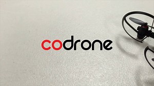 CoDrone invites you to get creative with flying robots. The Arduino-based quadcopter is designed to be easy to build and program: kck.st/CoDrone | Kickstarter