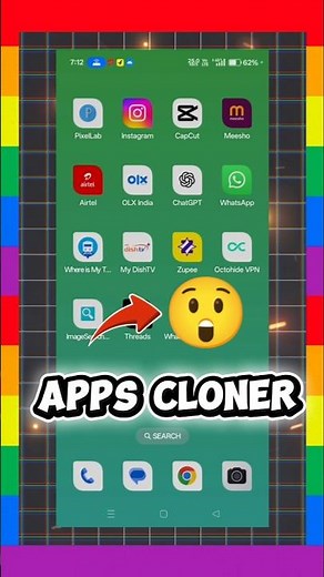 🔹 OPPO A3X 5G में App Clone कैसे बनाएं | Duplicate App Feature | App Cloner Setting | #shorts #oppo