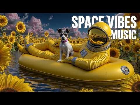 Deep House DJ Mix - Space Vibes Music - Cosmic Chill Beats - Galaxy Deep Vibes - Relaxing