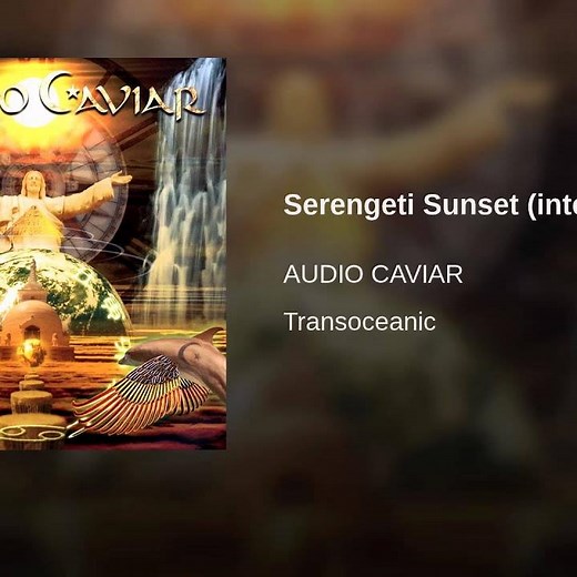 Serengeti Sunset (interlude)
