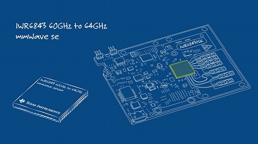 32 reactions | Texas Instruments IWR6843ISK mmWave Sensor Evaluation Kit is an easy-to-use kit with a long-range antenna enabling direct connectivity to the mmWave sensor card carrier (MMWAVEICBOOST). Learn More: https://www.mouser.com/new/texas-instruments/ti-iwr6843isk-evaluation-kit/ | Mouser Electronics | Facebook