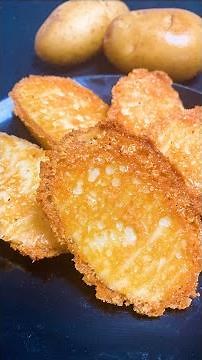 【やみつきポテトが爆誕！？】「手が止まらない！」大人気じゃがいもレシピ4選 / Potato Snacks Recipes