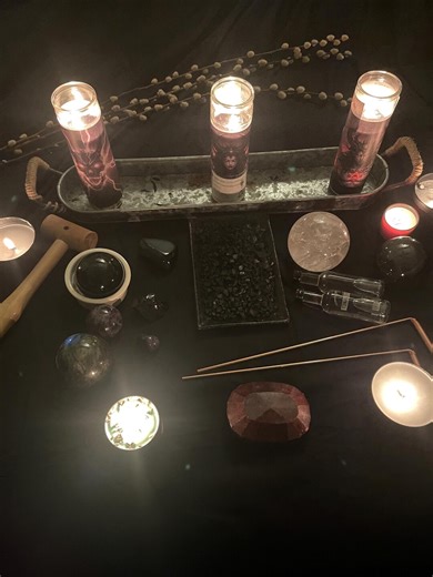 Dark Entity Removal Ritual-level 1 - Etsy