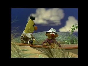 Bert and Ernie - Fishing