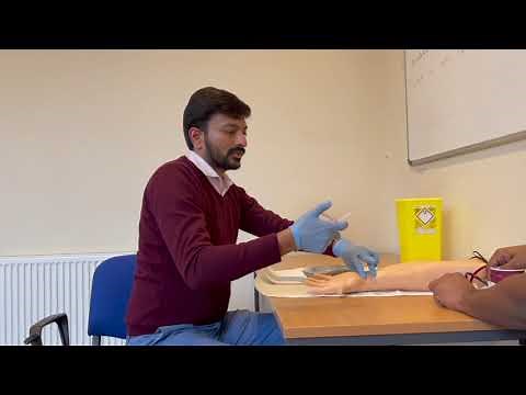 Arterial Blood Gas (ABG) SAMPLING by Dr Ankur Garg | Aspire Education | PLAB2