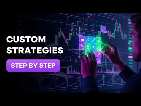 How to Create Custom Strategies on Cryptohopper: (Step-by-Step Guide)