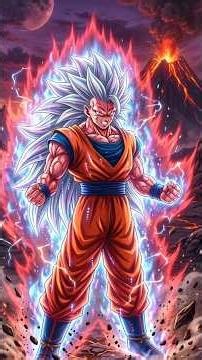 The Origin of God Slayer Goku