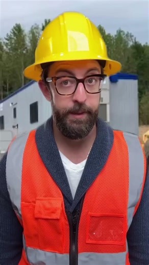 I’m Trying To Understand What’s Happening Here 😂 #construction #funny