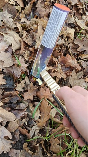 Zombie Single shot by daylight!! (30mm) #fireworks #pyrotechnica #pyro #firecracker #shorts