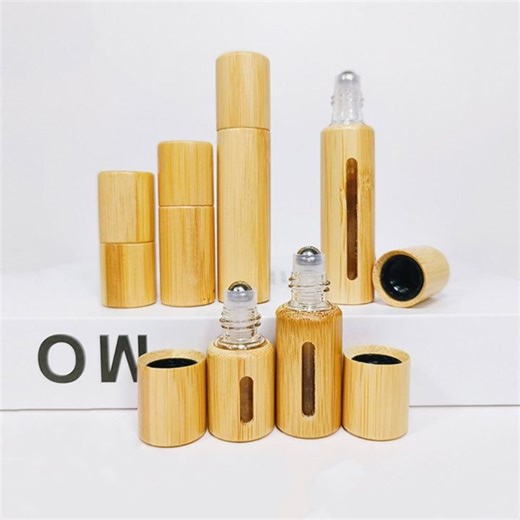 spray bottle perfume bottle travel empty bottle set Roller Ball Simple 3/5/10ml Lip Gloss Refillable Tube Aromatherapy Sample Vial Bottles Cosmetic Container Sample Vial Essential Oil Bottles Bamboo Roll-on Bottle Wood Roller Bottle Perfume Bottles | Lazada PH