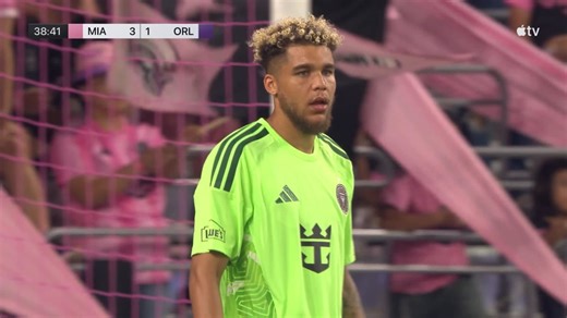 Goal: M. Ojeda vs. MIA, 39'