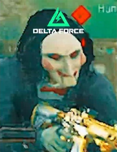 Delta Force is a Hooror Game now! #warfare #battlefield #garenadeltaforce #deltaforcegame