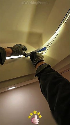 Convenient LED Strip Light Installation Hacks ✅ Easy & Hidden 💡🔧