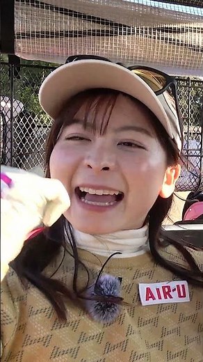 【金田久美子×なみき】歌を教わりたいキンクミが音痴すぎたw #女子プロゴルファー #なみきゴルフ #ゴルフ対決 #shorts