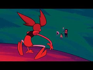 Other Friends spinel red