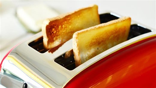 You've Been Using Your Toaster All Wrong