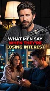 5 Things a Man Says Right Before He Leaves