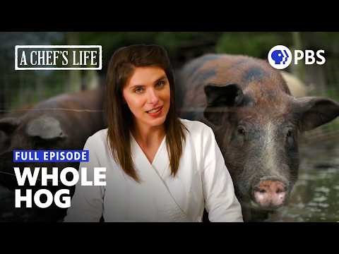 Using the Whole Pig with Vivian Howard | Full Episode | A Chef's Life