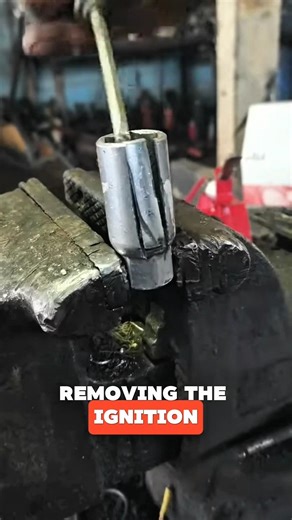 How to Modify a Special Tool #mechanic #engineering