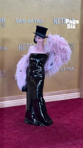 Fran Drescher was looking ✨ dazzling✨ at The Actor Awards in Los Angeles, CA | New York Post