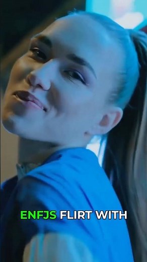 ESFP & ENFJ Flirting: Friend Group Merger Incoming