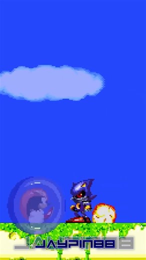 Sonic 3 A.I.R - Chaotix Takeover ✪ Sonic Shorts II - S3 A.I.R. Mods