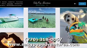 Save 10% on your charter with Salty Pup Adventures when you book directly at http://www.saltypupadventures.com using promo code “Salty10”. * Sandbar tours * Snorkeling * Sunset tours * Island getaways * Bar hopping #saltypupadventures #beachdollar #staysalty #sandbar #sandbarcharter #floridakeysvacation #everythingfloridakeys #visitmarathon #visitthekeys #flkeys #familyfun #charter #supportsmallbusiness #womanownedbusiness #snorkeling #ecotour #sunsetcharter #paradise | Beach Dollar