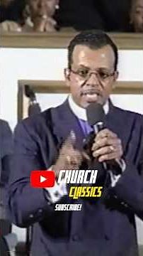 Bishop Carlton Pearson - "HELL" (Trusting God)