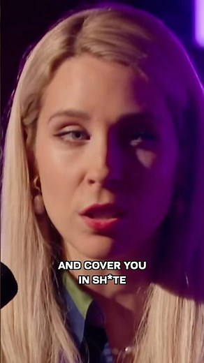 Stevie Martin joins The Horne Section to sing a sweet little song together #taskmaster