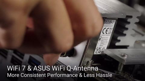 ASUS PRIME Z890-P WIFI Z890 LGA 1851 ATX motherboard, Intel® Core™ Ultra Series 2 Ready, Advanced AI PC-ready, 14+1+1+2 power stage, DDR5, PCIe® 5.0, Thunderbolt™ 4 USB Type-C®, 4x M.2, Wi-Fi 7, 2.5Gb