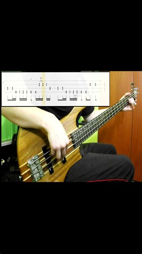 paranoid android bassline