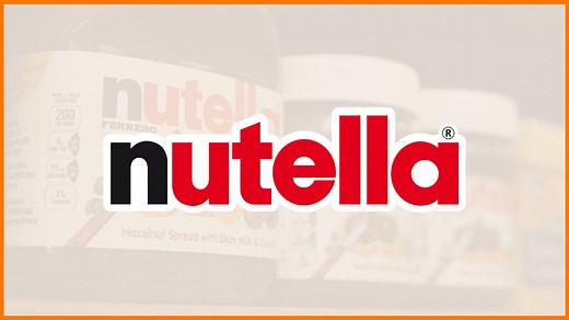 The Complete History of Nutella: How it Became the Largest Continental Breakfast | Origin | History | Logo