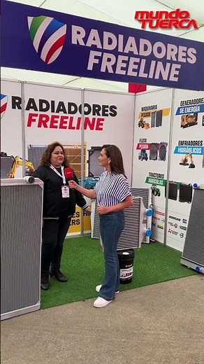 FREELINE RADIATORS ON TRUCKER'S DAY