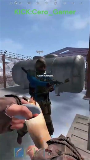 The eoka never fails