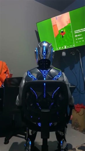 Mi hermano es un robot