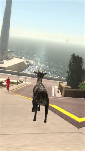 Goat simulator edit