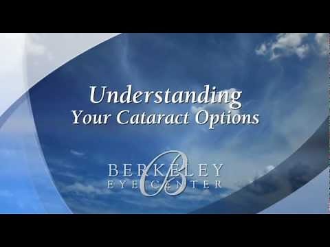 Cataract Surgery Houston - Berkeley Eye Center Video