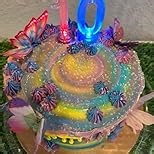 Butterfly Wall Decor 24/48 PCS, 3D Butterflies Stickers for Party Decorations with Magnets(Blue, 24)