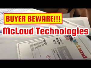 MY ISSUE WITH MCLAUD TECHNOLOGY 🙃