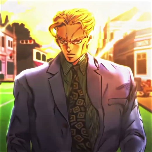 hayato 😏 // yoshikage Kira Edit #jjba #jojobizzare #jojosbizarreadventure #giornoedit #edit #anime