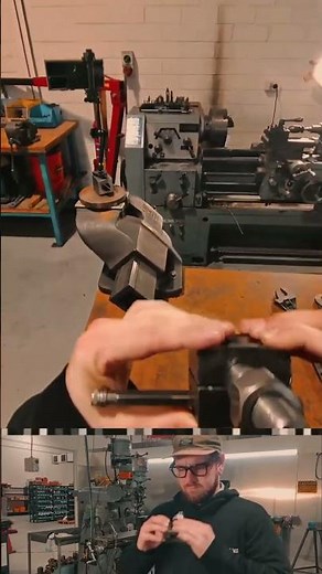 Manual Milling – Jig Setup & Cutting (Part 1)