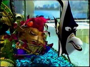 Finding Nemo Parody