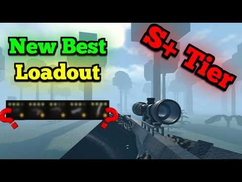 BEST LOADOUT in Foresto!! (New Meta for PVE/PVP)
