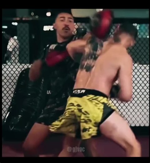 RUFFY⚔️#creatorsearchinsights #UFC #ruffy #ufcfreedomfights250 #mma | ufc villain