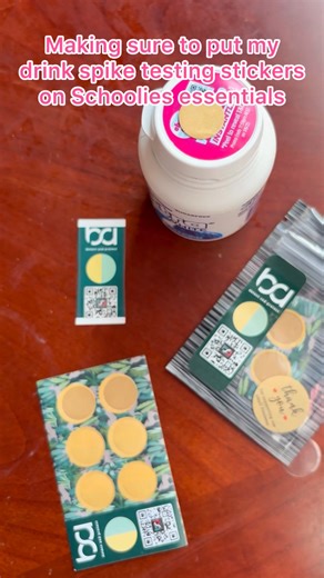 Shop on www.besafeas.com for Tutella, our drink spike testing stickers before Schoolies if you are a student or a parent. Safety matters first! [BeSafeAs, Schoolies, Self Care, dior lip oil, parents] #safety #Schoolies #SelfCare #dior | Besafeas