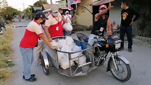 20K views · 43 shares | DISTRIBUTION. Food package distribution of the City Government, under the leadership of Mayor Carmelo “Pogi” Lazatin, Jr., resumes today, April 6, 2020, for the remaining 700 families in Barangay Cutud. | City Information Office Angeles City | Facebook