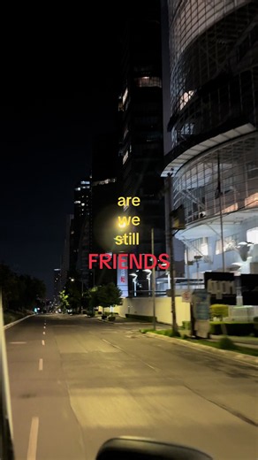 Are We Still Friends Tyler The Creator - Are We Still Friends Lyrics