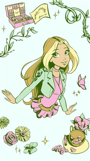 Can you guess what a Nature fairy absolutely needs in her life? 🌸 #shorts | Winx Club