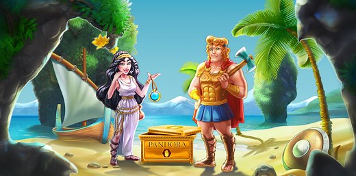 Argonauts Agency - Pandora's Box Collector's Edition - Play Thousands of Games - GameHouse